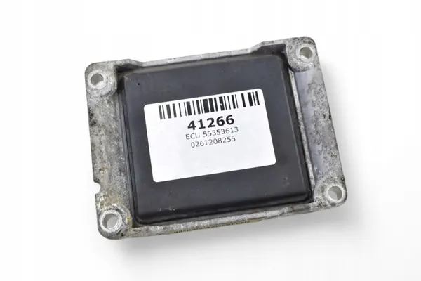 Motorstyrenhet OEM 55353613 för Opel Meriva A image 4