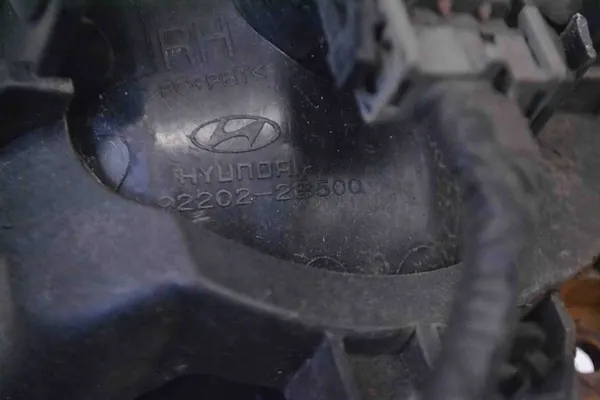 Farol Direito HYUNDAI SANTA FE 2008- OEM 92202-2B500 image 5