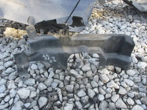 Arco de roda dianteiro direito OEM 7254222 BMW X5 E70 image 4