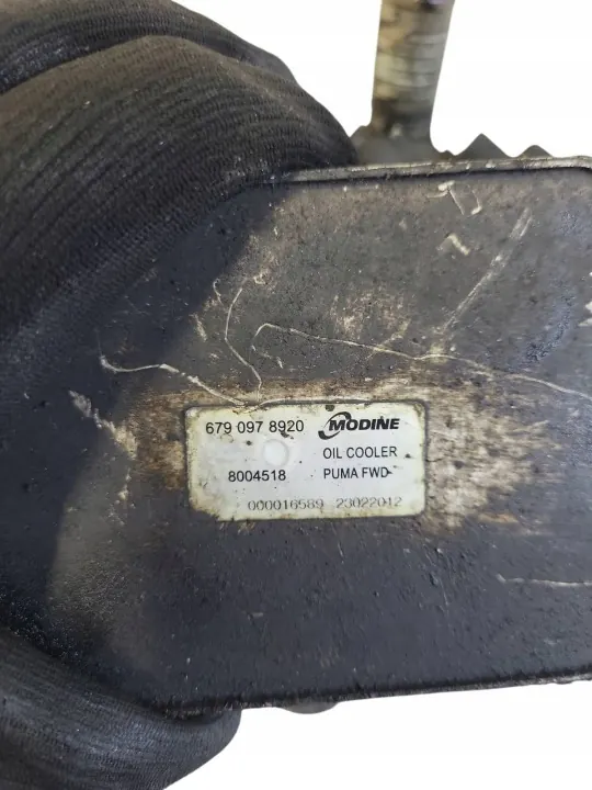 Ölfilterhalter Ford Transit OEM 6790978920 image 6