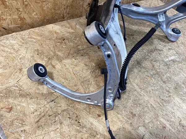 PORSCHE CAYENNE FRAMHJUL HUB 95834115500 image 3