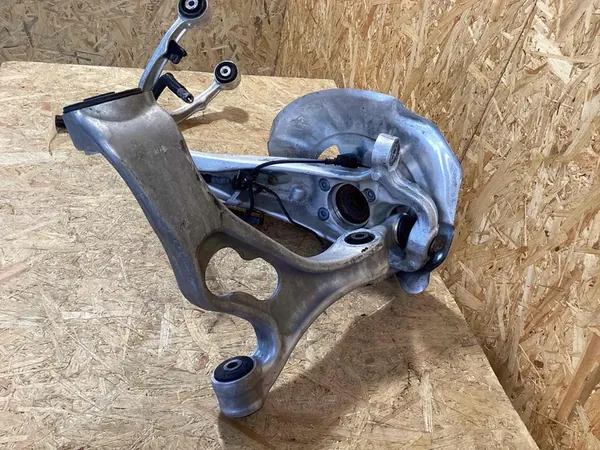 PORSCHE CAYENNE FRAMHJUL HUB 95834115500 image 4