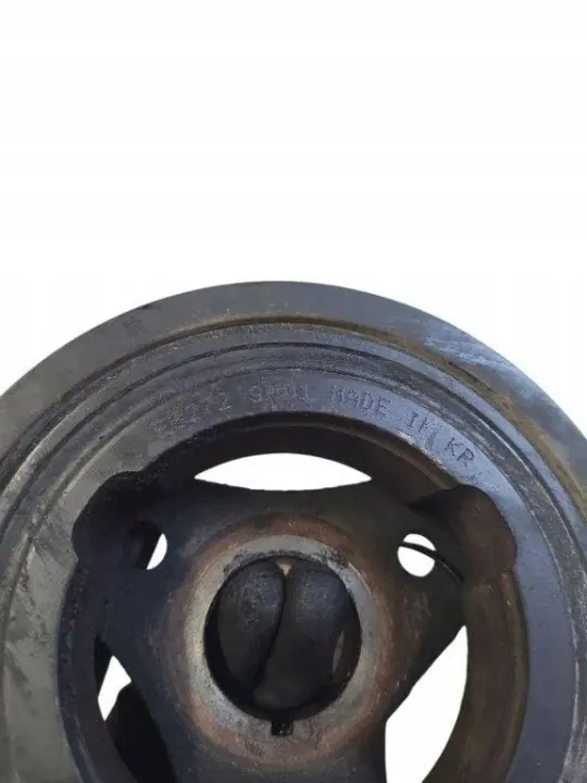 Poulie de vilebrequin OEM E8272SH01 Mazda CX-5 image 4
