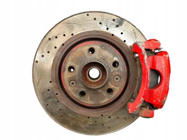 OEM ZWROTNICA PIASTA PRAWY PRZÓD ZACISK TARCZA RENAULT ESPACE V 5 image 2