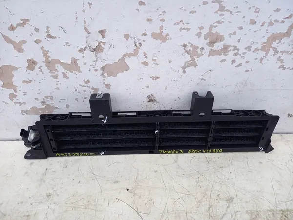 Grade de entrada de ar Renault Twingo III Smart A453 image 2