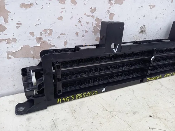 Grade de entrada de ar Renault Twingo III Smart A453 image 4