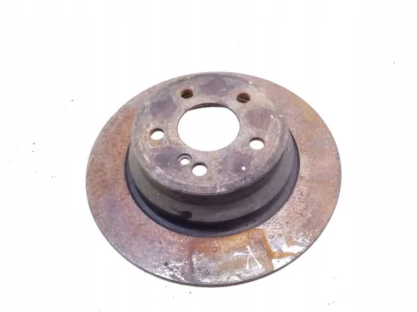 Mercedes-Benz achterremsschijf OEM ARA182953 image 2