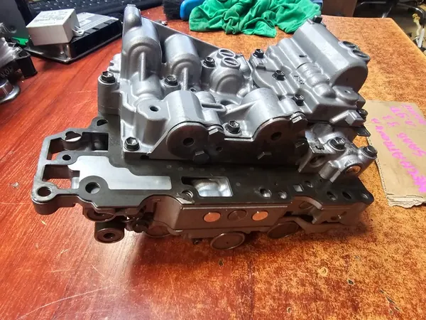 Mécatronique TF-80 / TF-80SC Opel Insignia Vectra C image 10