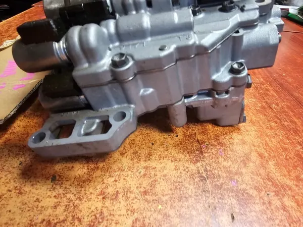 Mécatronique TF-80 / TF-80SC Opel Insignia Vectra C image 2