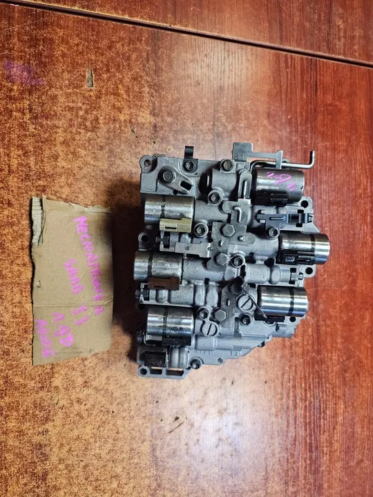 Mécatronique TF-80 / TF-80SC Opel Insignia Vectra C image 3