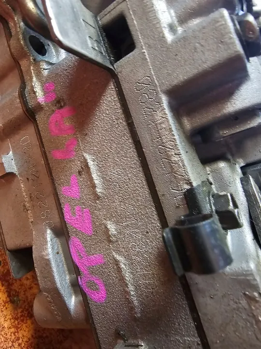 Mécatronique TF-80 / TF-80SC Opel Insignia Vectra C image 6