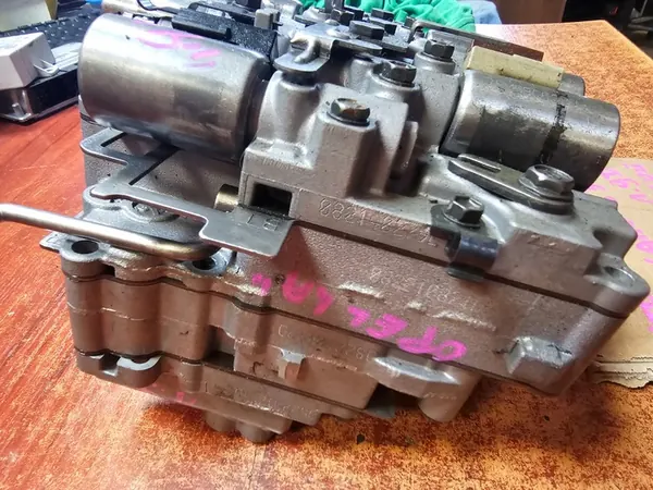 Mécatronique TF-80 / TF-80SC Opel Insignia Vectra C image 7