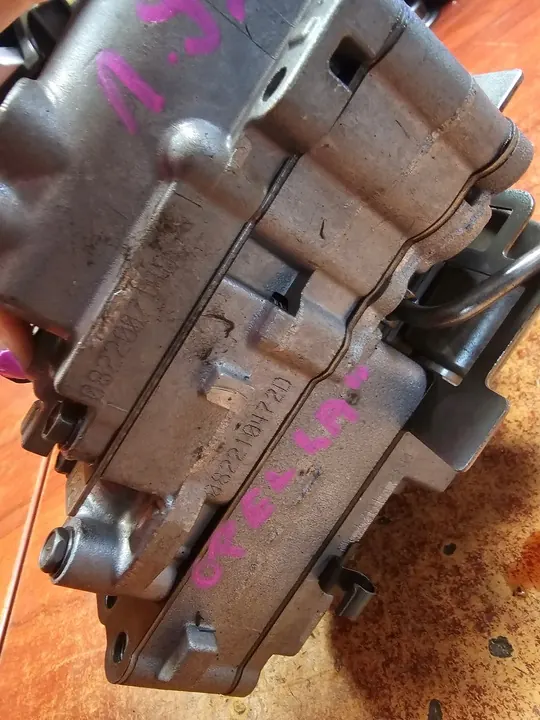 Mécatronique TF-80 / TF-80SC Opel Insignia Vectra C image 8