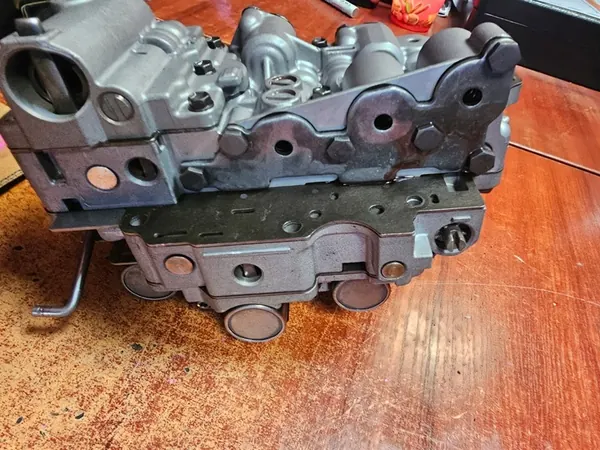 Mécatronique TF-80 / TF-80SC Opel Insignia Vectra C image 9