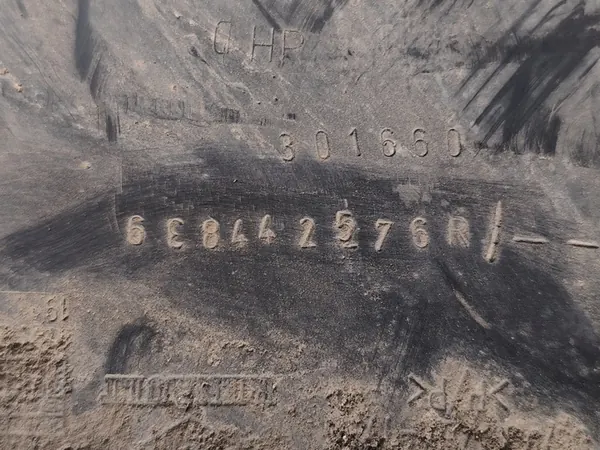 Renault Clio Front Wheel Arch Right 2018 Hatchback OEM image 6