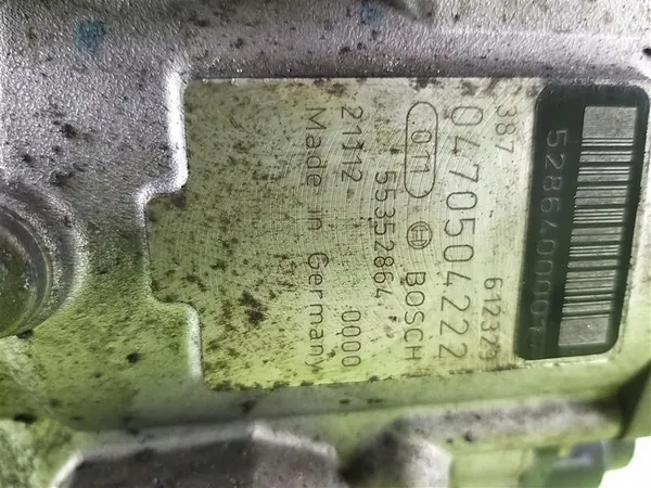 Kraftstoffpumpe Opel Astra II G 1998-2009 2.0 DTI OEM image 4