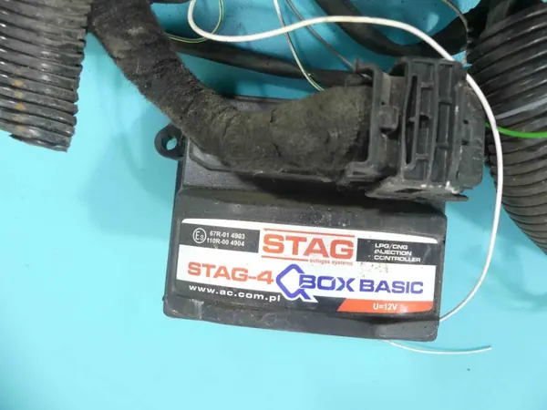STAG 4 QBOX BASIC LPG Kit - IMPRK1356678 image 4