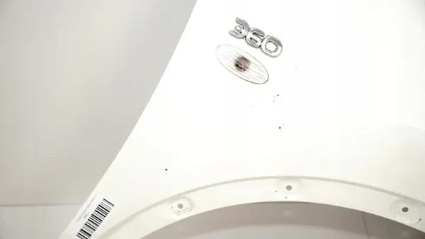 Vorderer rechter Kotflügel OEM 360178504 Nissan Qashqai image 9