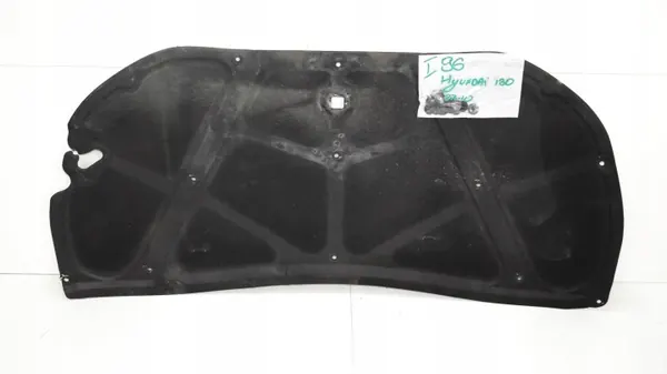 Isolation capot OEM 360157837 pour Hyundai i30 07-10 image 2