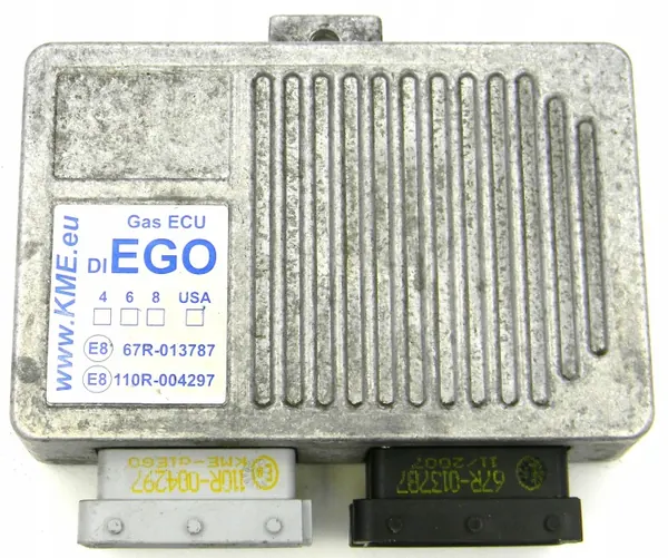 Controlador GLP DIEGO 6 CYLINDRÓW - Usado image 2