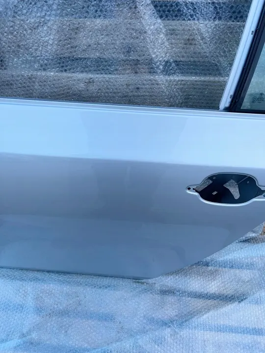 BMW E60 Bakdörr OEM TITANSILBER 354/7 Sedan image 3