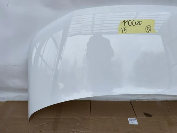 Capô VW TRANSPORTER T6 / MULTIVAN 7E0823033H image 2