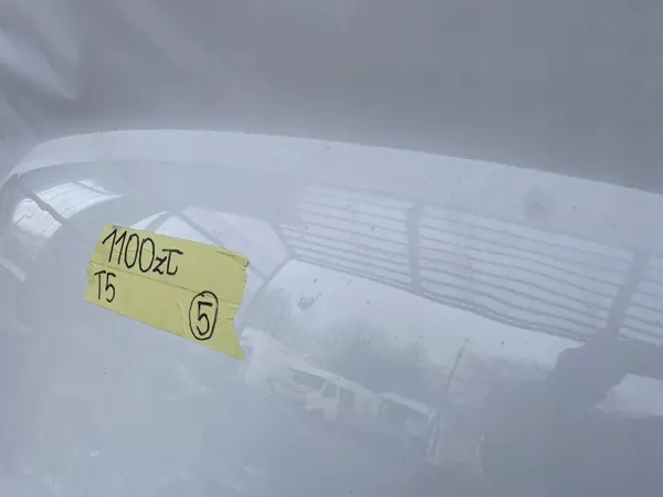 Capô VW TRANSPORTER T6 / MULTIVAN 7E0823033H image 6