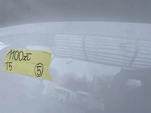 Capô VW TRANSPORTER T6 / MULTIVAN 7E0823033H image 7