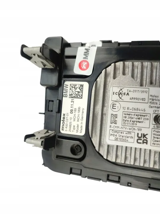 Inductielader BMW F40 F44 OEM 5A50C27 image 7