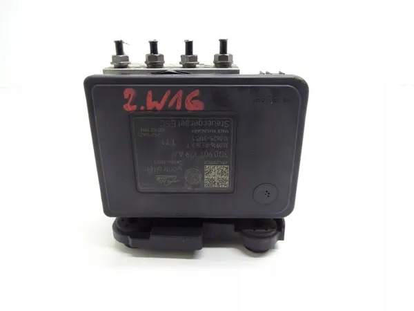 Pompe ABS OEM 3Q0907379AA pour Audi A3 8V image 2