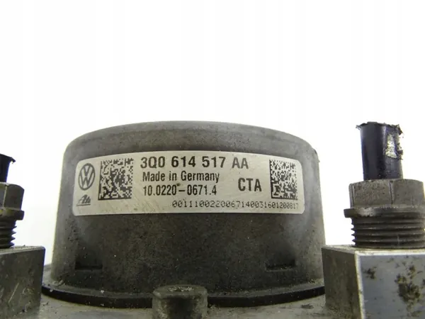 Pompe ABS OEM 3Q0907379AA pour Audi A3 8V image 5