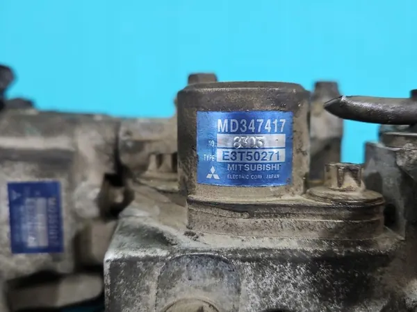 Bomba de combustible Mitsubishi Carisma 1.8 GDI MD347417 image 5