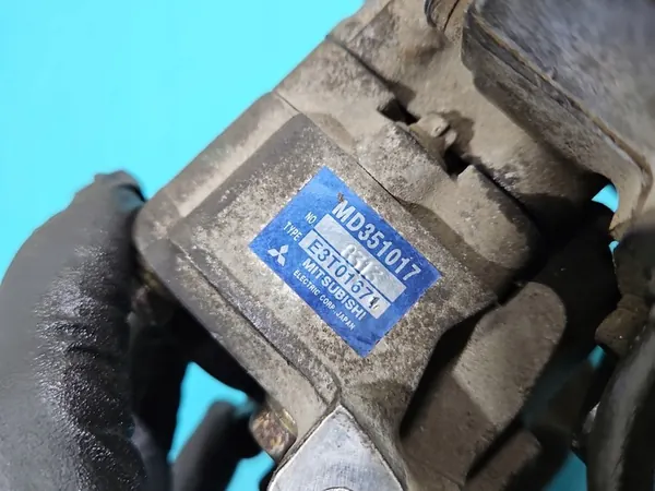 Bomba de combustible Mitsubishi Carisma 1.8 GDI MD347417 image 6