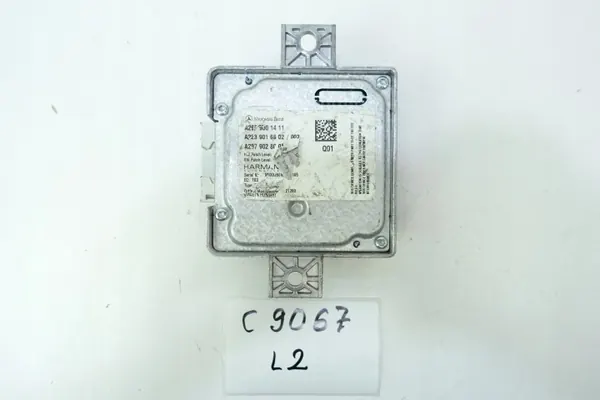 Harman Versterker OEM A2979001411 voor Mercedes GLE W297 image 2