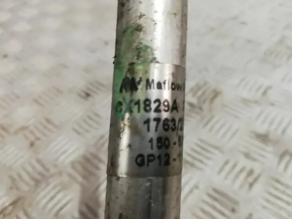 Ilmastointiletku Renault Kangoo II Mercedes Citan image 4