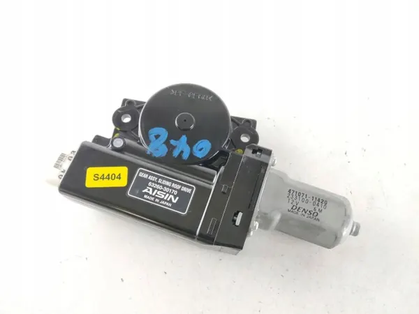 Motor techo solar OEM 6326030170 Lexus GS 2008 image 3