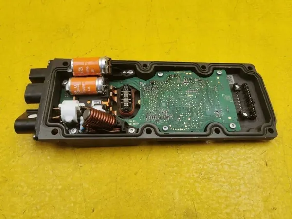 Contrôleur de Papillon Audi A8 S8 D5 OEM 005249 image 2