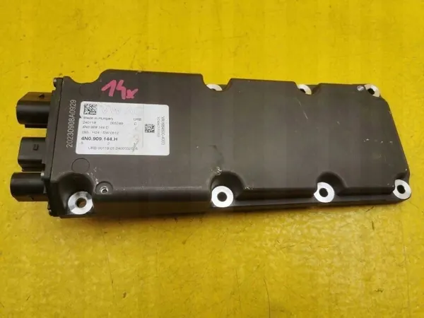 Contrôleur de Papillon Audi A8 S8 D5 OEM 005249 image 5