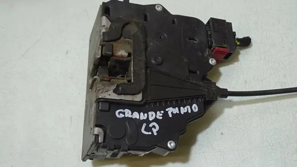 Türschloss vorne links Fiat Grande Punto 2008 OEM 55701963 image 6