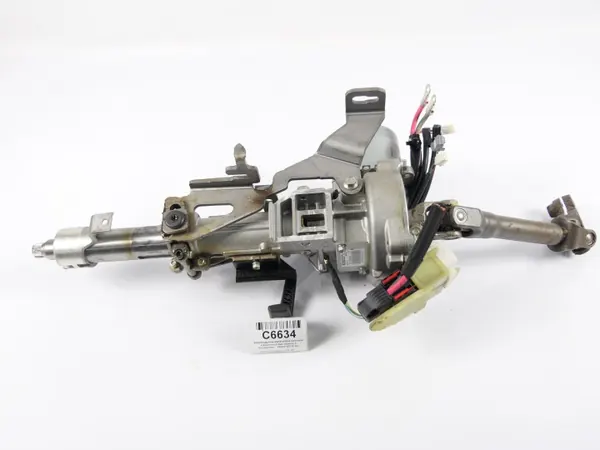 Colonne de direction assistée Renault Megane III OEM 488101531R image 2