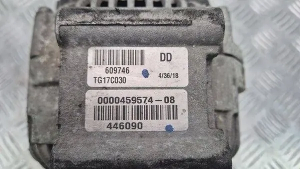 Generaattori Mercedes-Benz OE A642 154 04 02 image 5