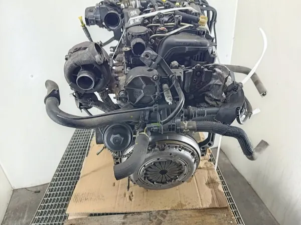 Gebrauchter Peugeot 407 1.6 HDI Motor OEM 9HY 10JB74 image 3