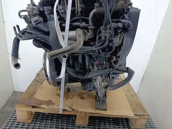 Gebrauchter Peugeot 407 1.6 HDI Motor OEM 9HY 10JB74 image 4