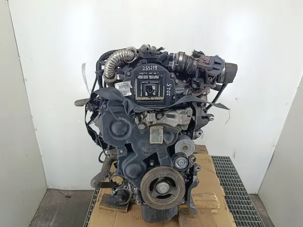 Gebrauchter Peugeot 407 1.6 HDI Motor OEM 9HY 10JB74 image 6