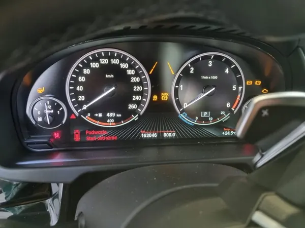 Compressore Sospensione BMW X5 F15 F85 X6 F16 F86 6875177 image 10