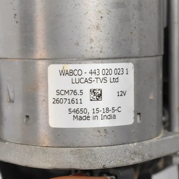 Compressore Sospensione BMW X5 F15 F85 X6 F16 F86 6875177 image 3