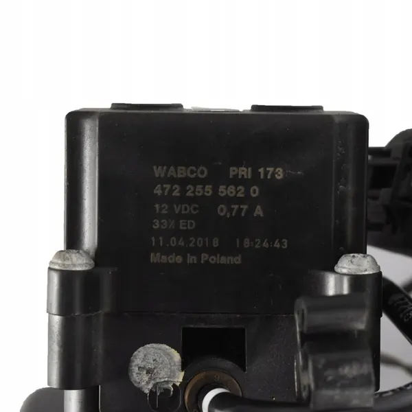 Compressore Sospensione BMW X5 F15 F85 X6 F16 F86 6875177 image 4