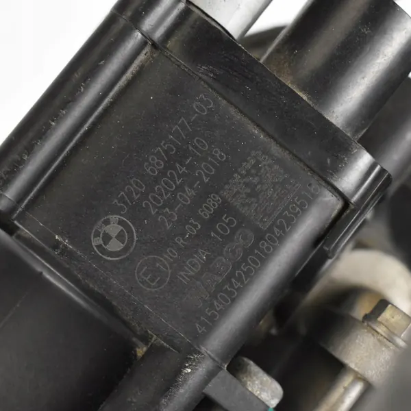 Compressore Sospensione BMW X5 F15 F85 X6 F16 F86 6875177 image 5