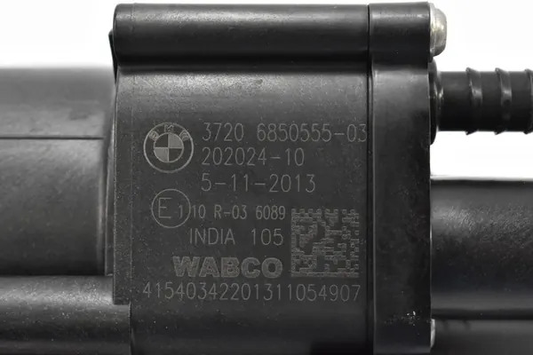 Compressore Sospensione BMW X5 F15 F85 X6 F16 F86 6875177 image 6