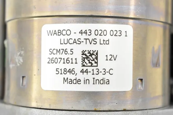 Compressore Sospensione BMW X5 F15 F85 X6 F16 F86 6875177 image 7